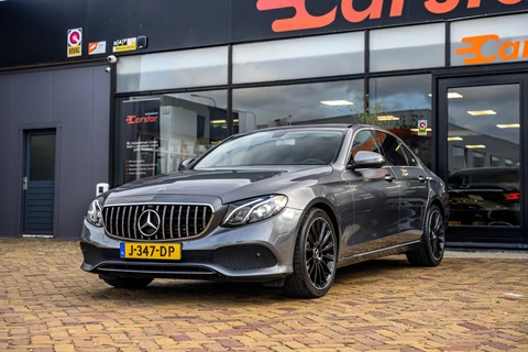 Mercedes-Benz E-klasse 200 Business|CAMERA|STOELVERW.|ELEK. VER. STOEL