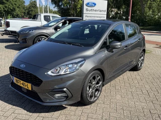 Ford Fiesta – thumbnail 1