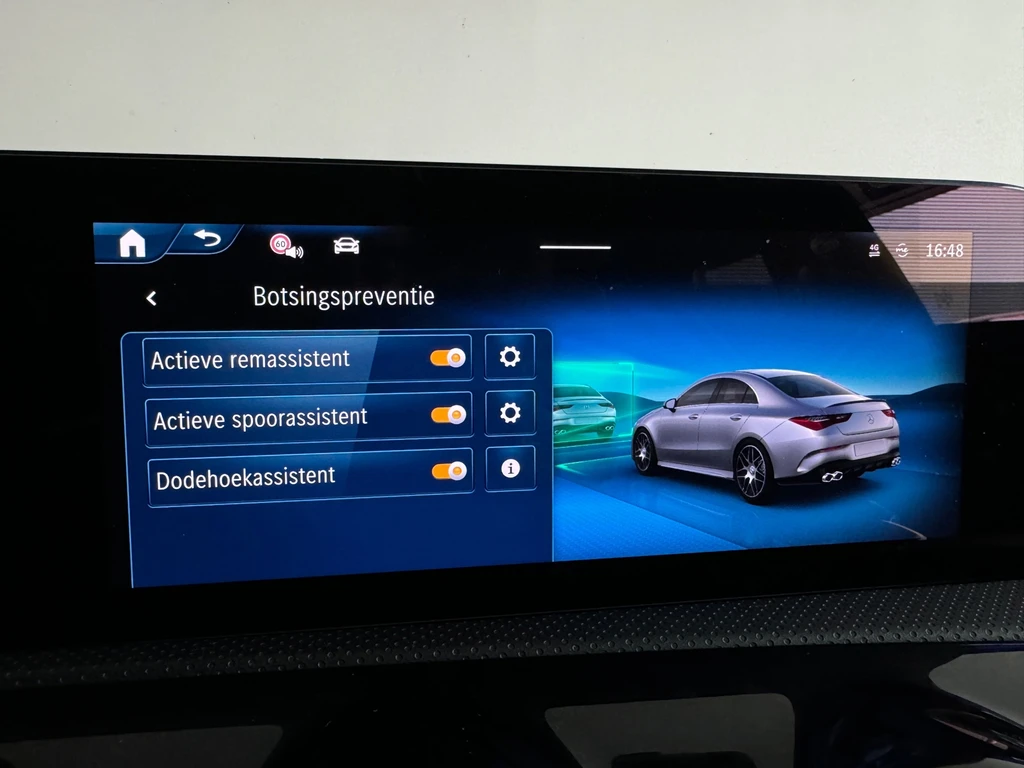 Mercedes-Benz CLA – foto 22