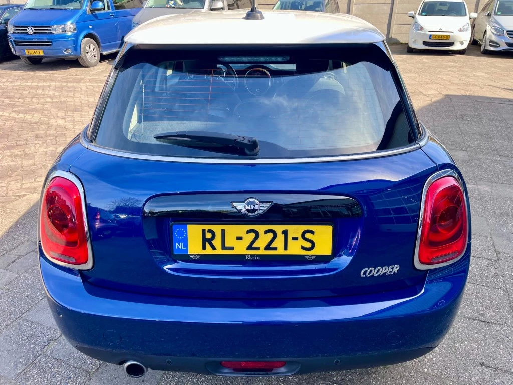 MINI Cooper – foto 4