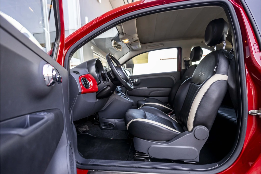 Fiat 500C – foto 14