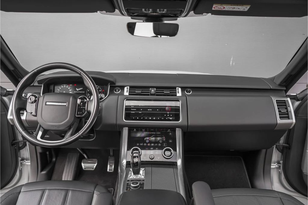 Land Rover Range Rover Sport – foto 10
