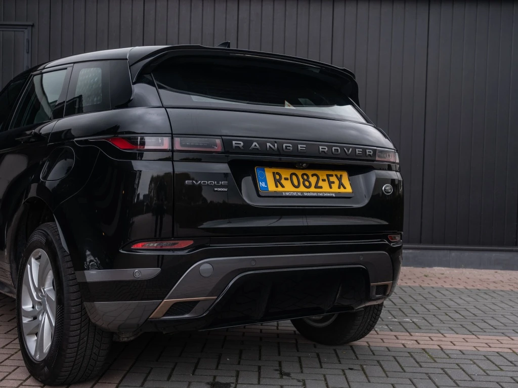 Land Rover Range Rover Evoque – foto 3