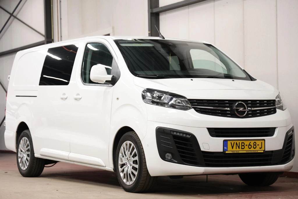Opel Vivaro – foto 4