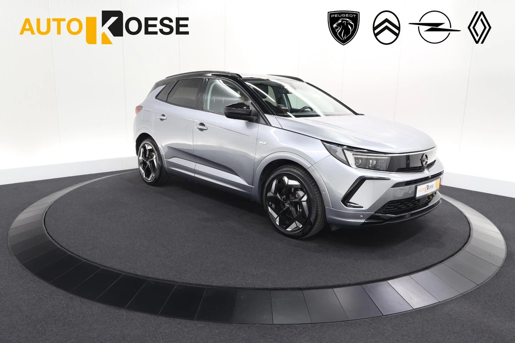 Opel Grandland – foto 12