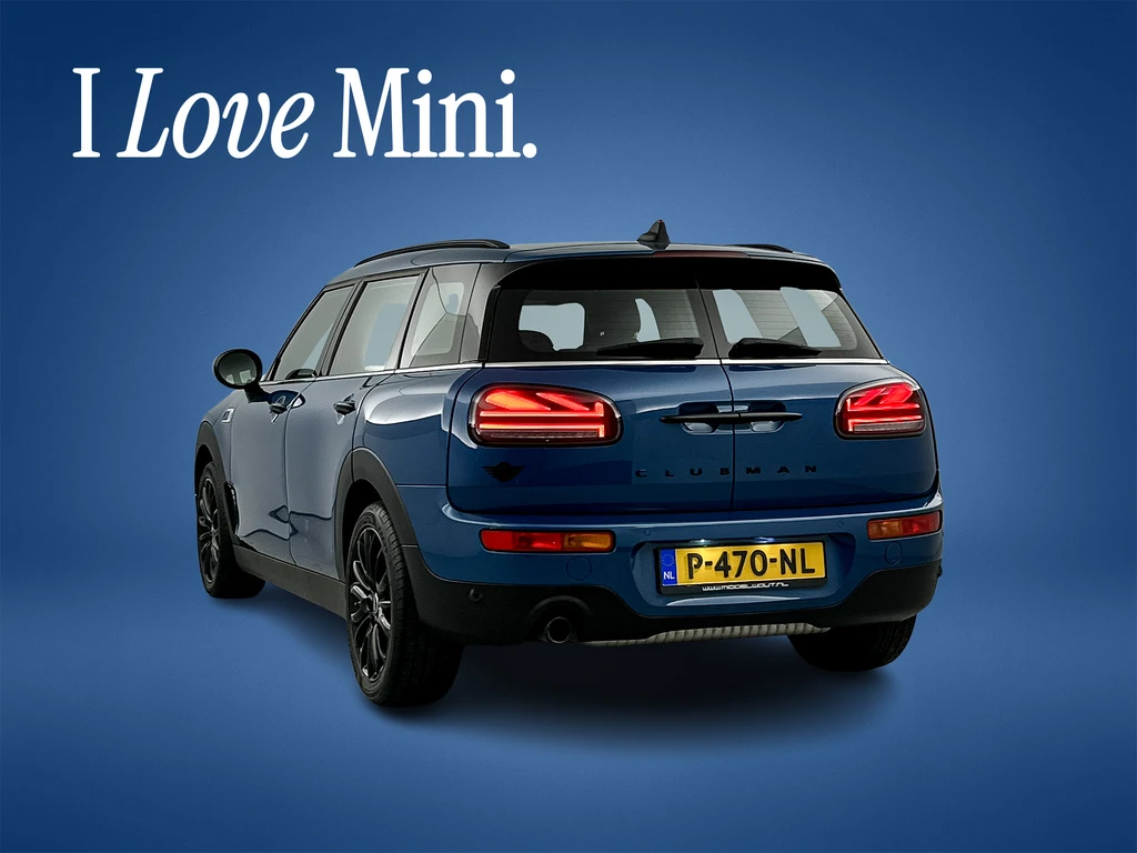 MINI Clubman – foto 10