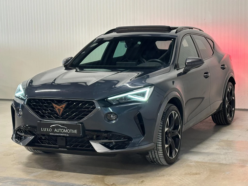 CUPRA Formentor – foto 2