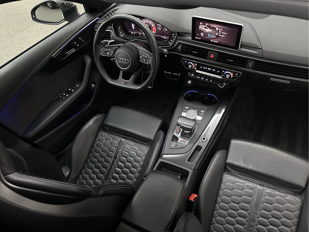 Audi RS4 – foto 17