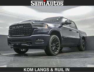 Dodge Ram Pick-Up – thumbnail 3