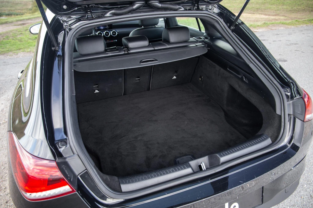 Mercedes-Benz CLA – foto 15