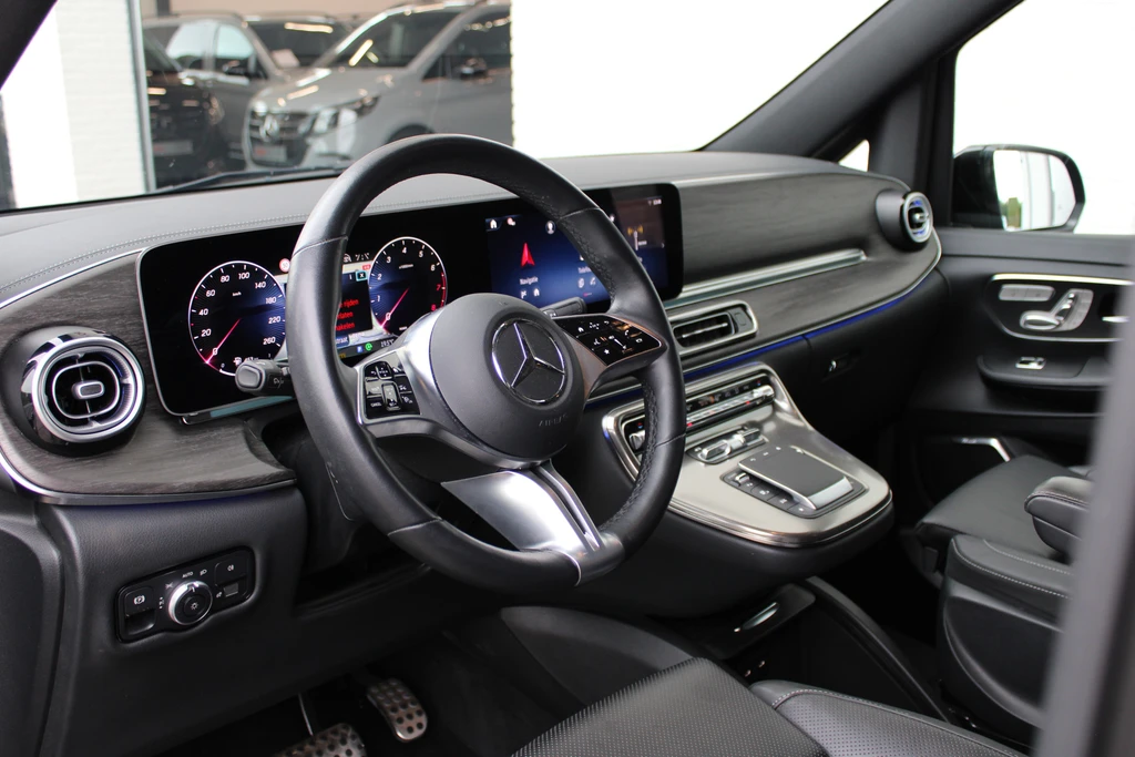 Mercedes-Benz V-Klasse – foto 18