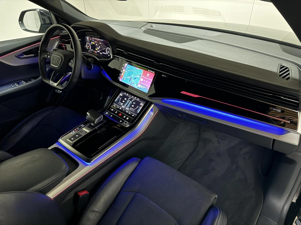 Audi Q8 – foto 30