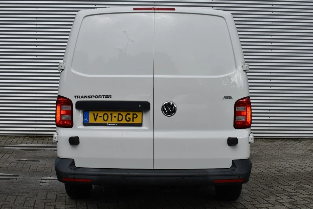 Volkswagen e-Transporter – foto 3