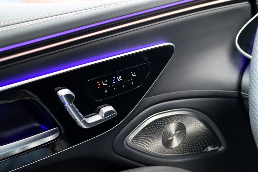 Mercedes-Benz EQS – foto 21