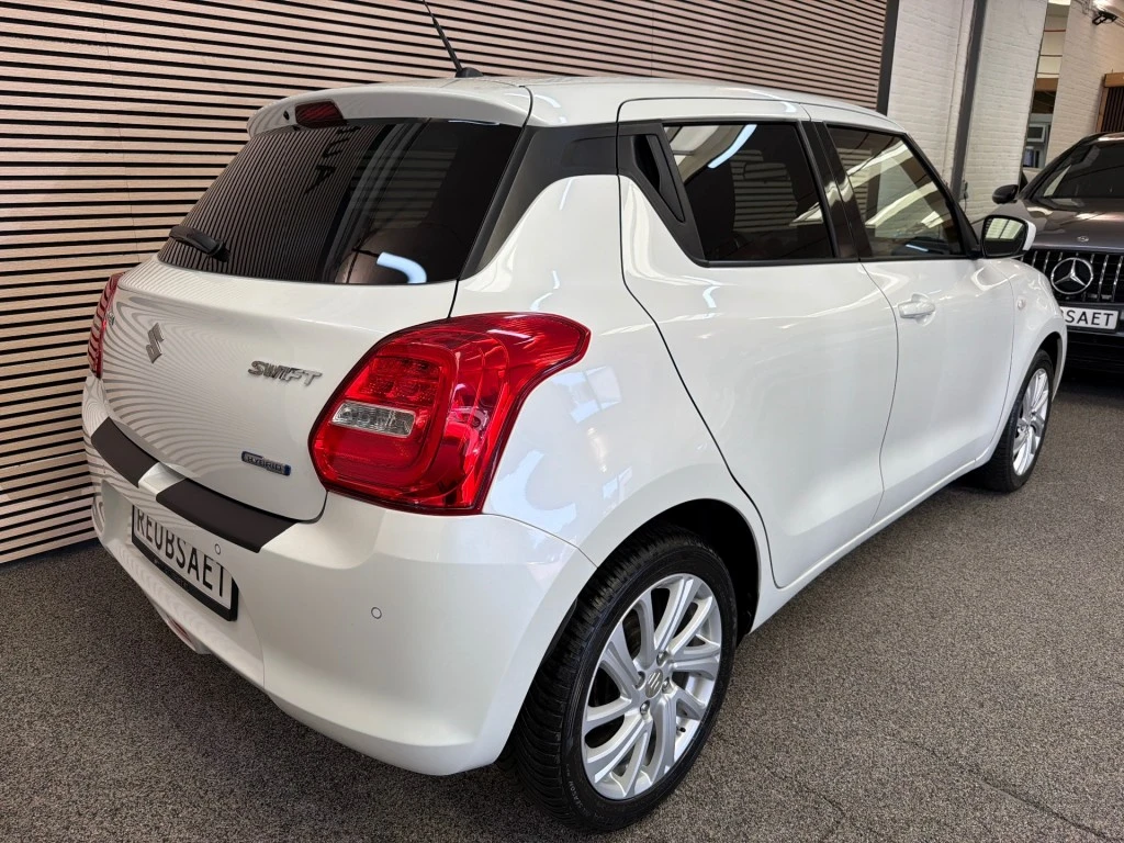 Suzuki Swift – foto 5