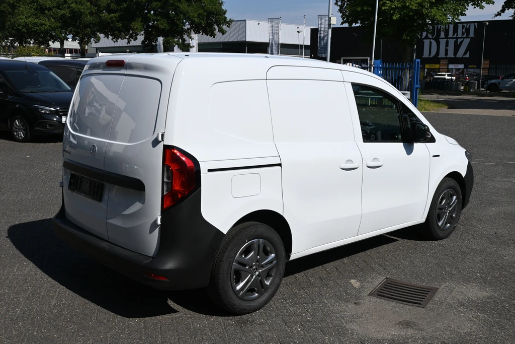 Mercedes-Benz eCitan – foto 4