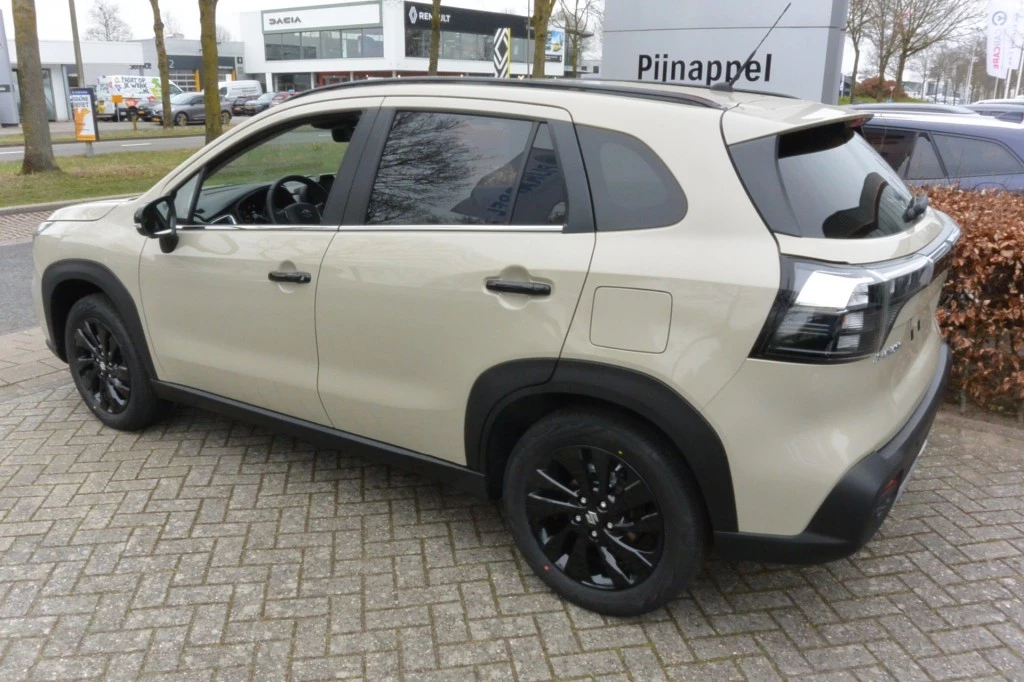 Suzuki S-Cross – foto 7