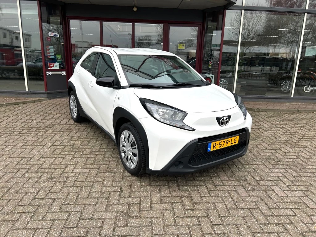 Toyota Aygo – foto 5