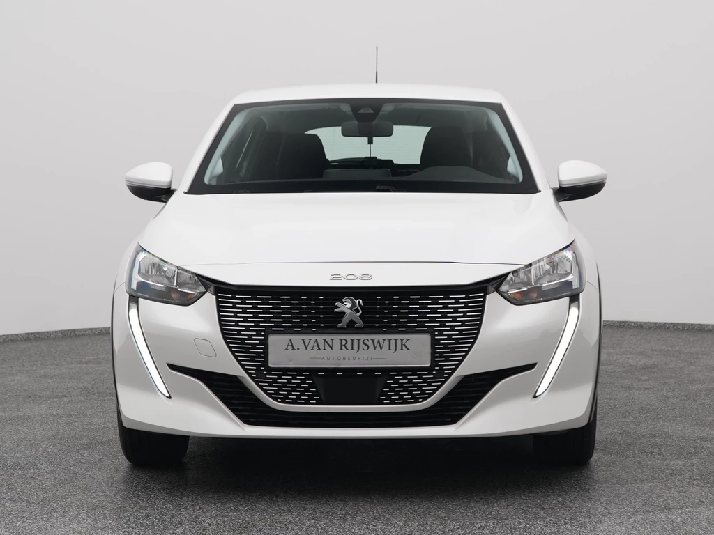 Peugeot e-208 – foto 16