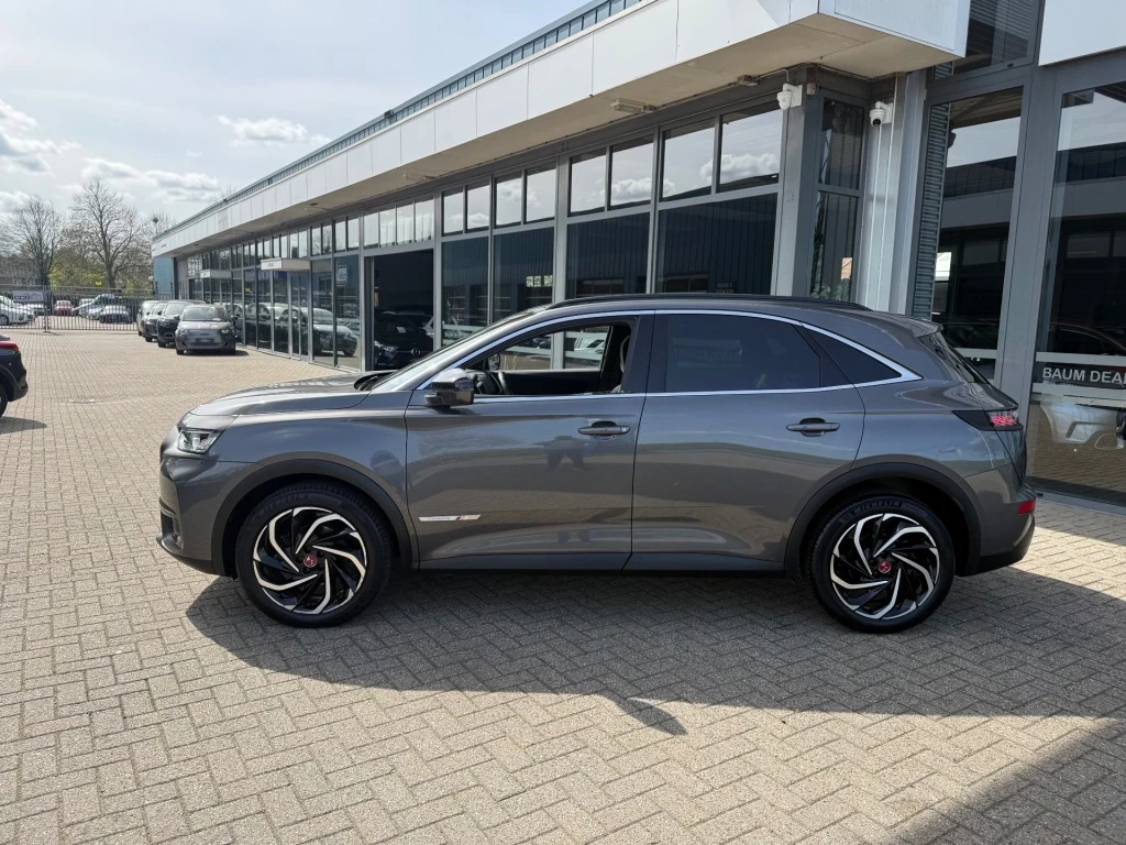 DS DS 7 – foto 5