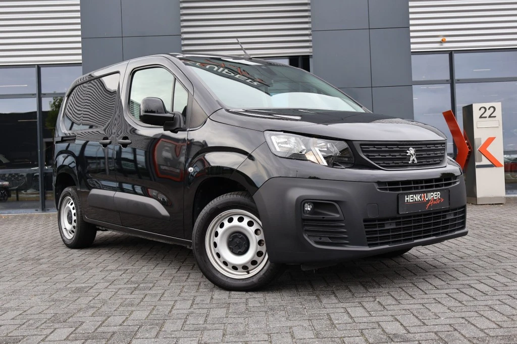 Peugeot Partner – foto 8
