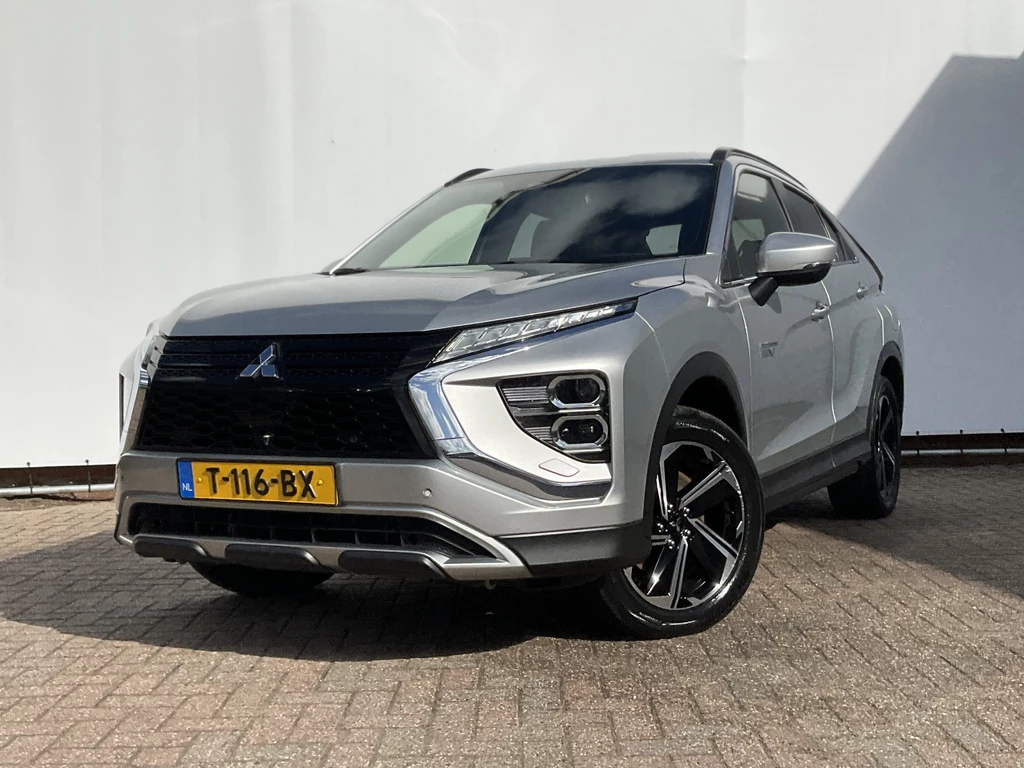 Mitsubishi Eclipse Cross – foto 3