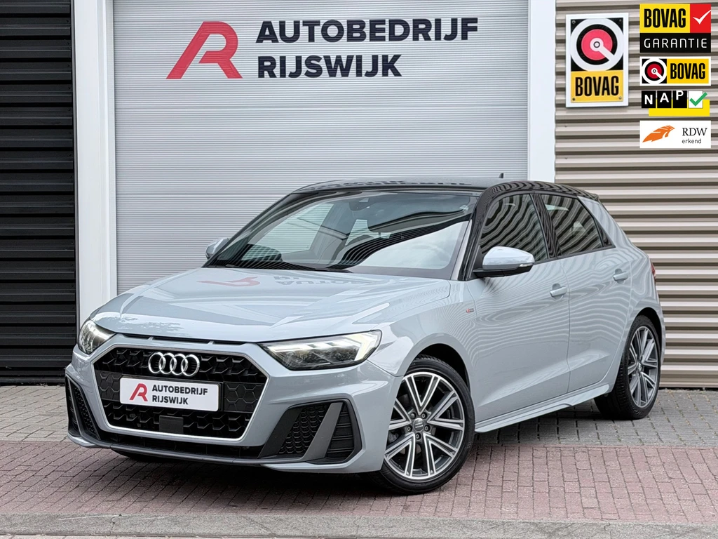 Audi A1 Sportback – foto 1