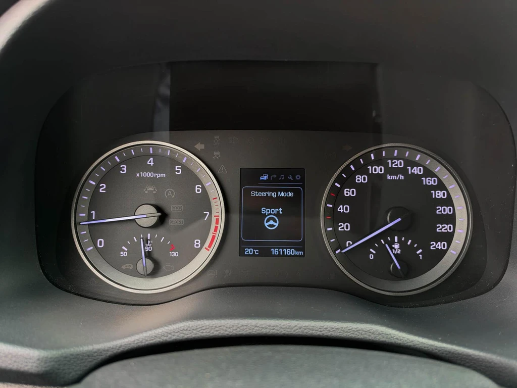 Hyundai Tucson – foto 39
