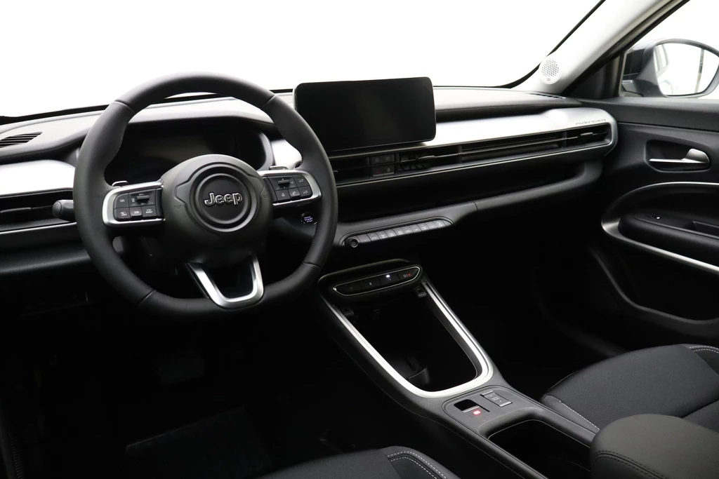 Jeep Avenger – foto 11