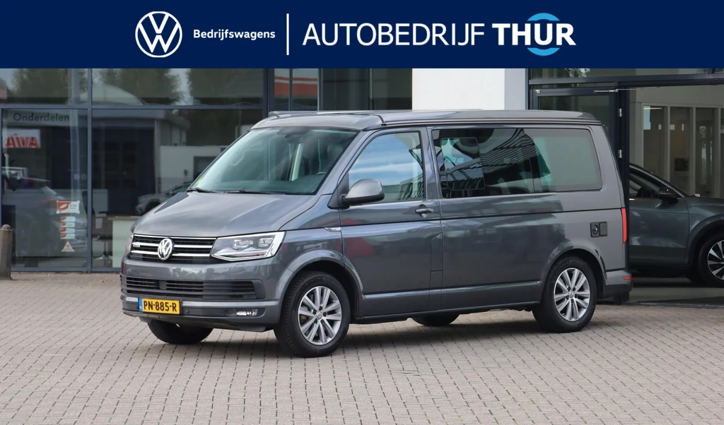 Volkswagen California – foto 1