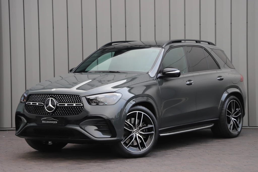 Mercedes-Benz GLE – foto 1