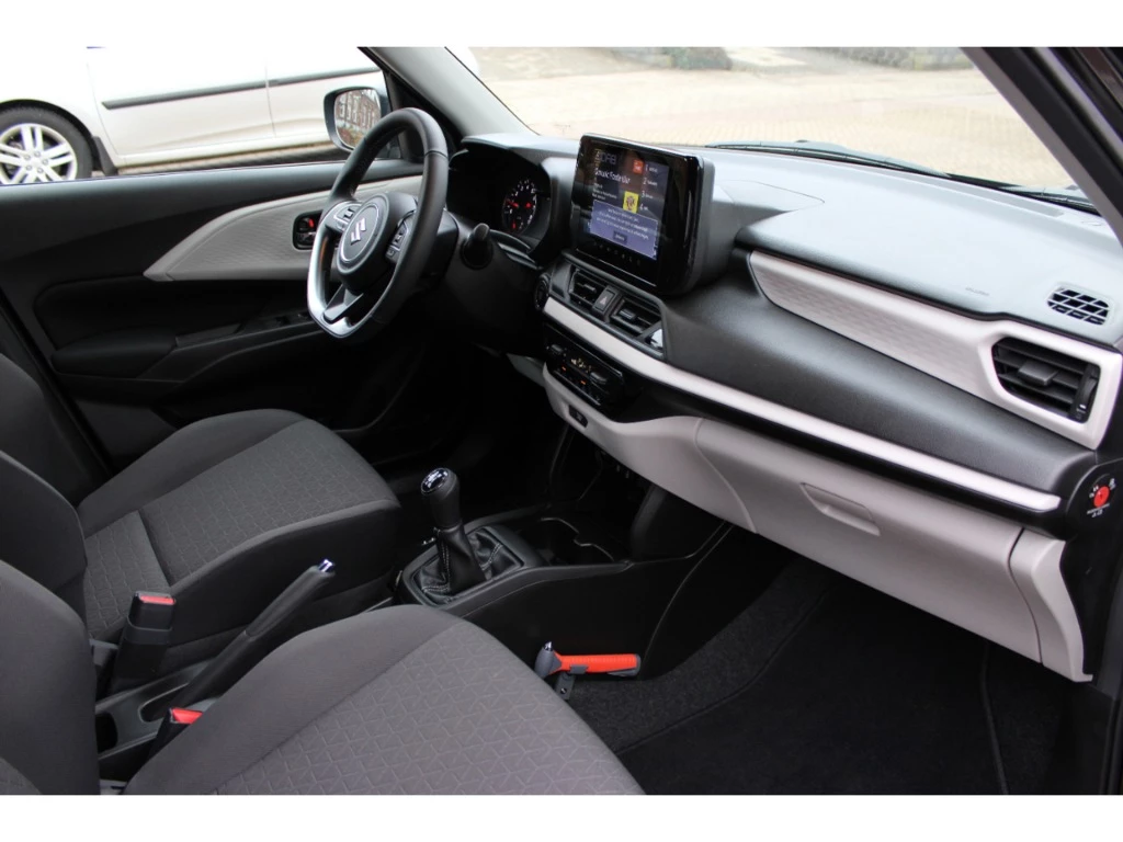 Suzuki Swift – foto 13