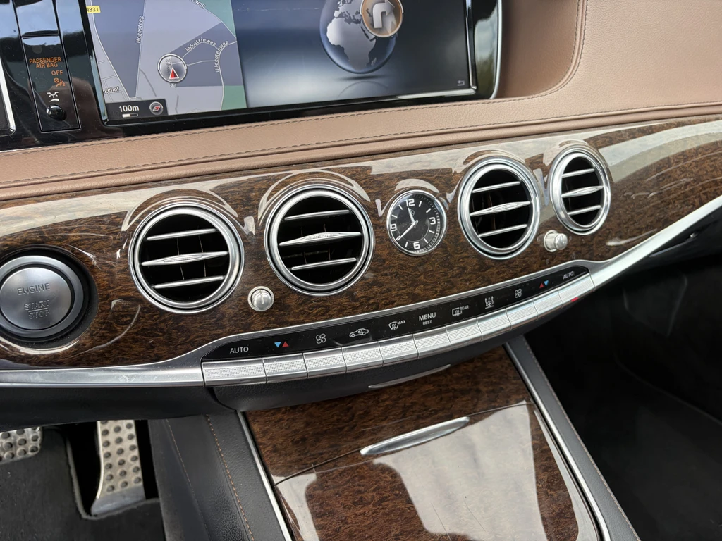Mercedes-Benz S-Klasse – foto 20