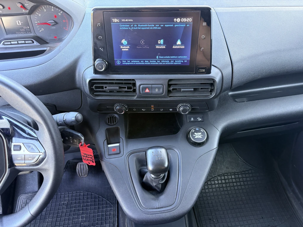 Peugeot Partner – foto 18