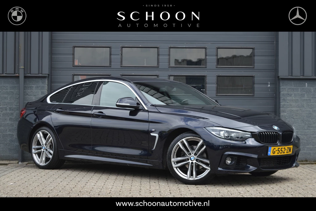 BMW 4 Serie – foto 4