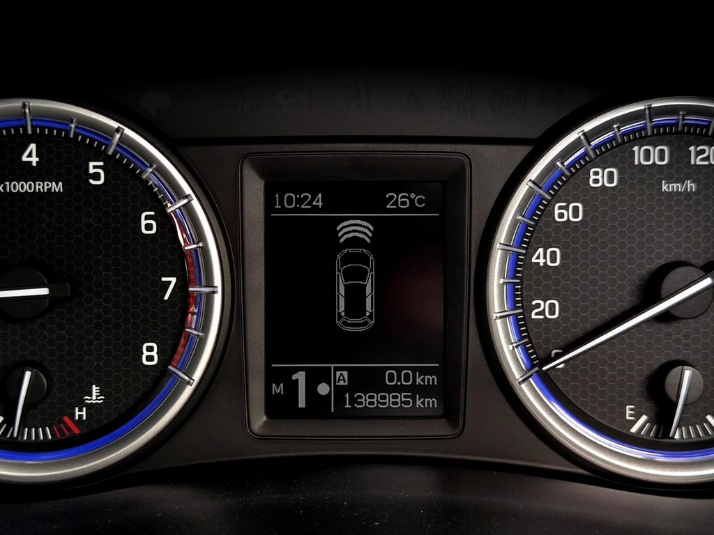 Suzuki S-Cross – foto 40