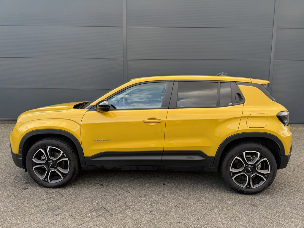 Jeep Avenger – foto 3