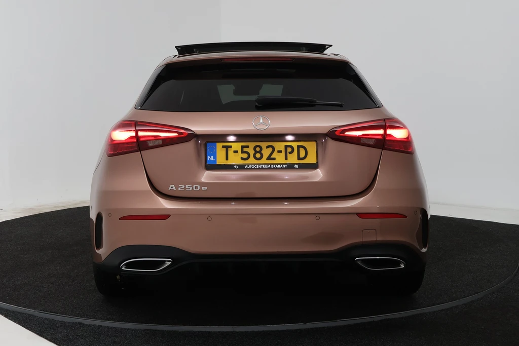Mercedes-Benz A-Klasse – foto 4