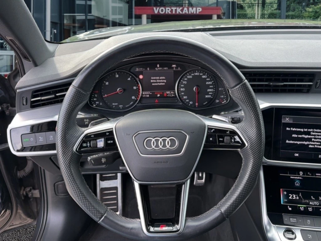 Audi A6 – foto 14