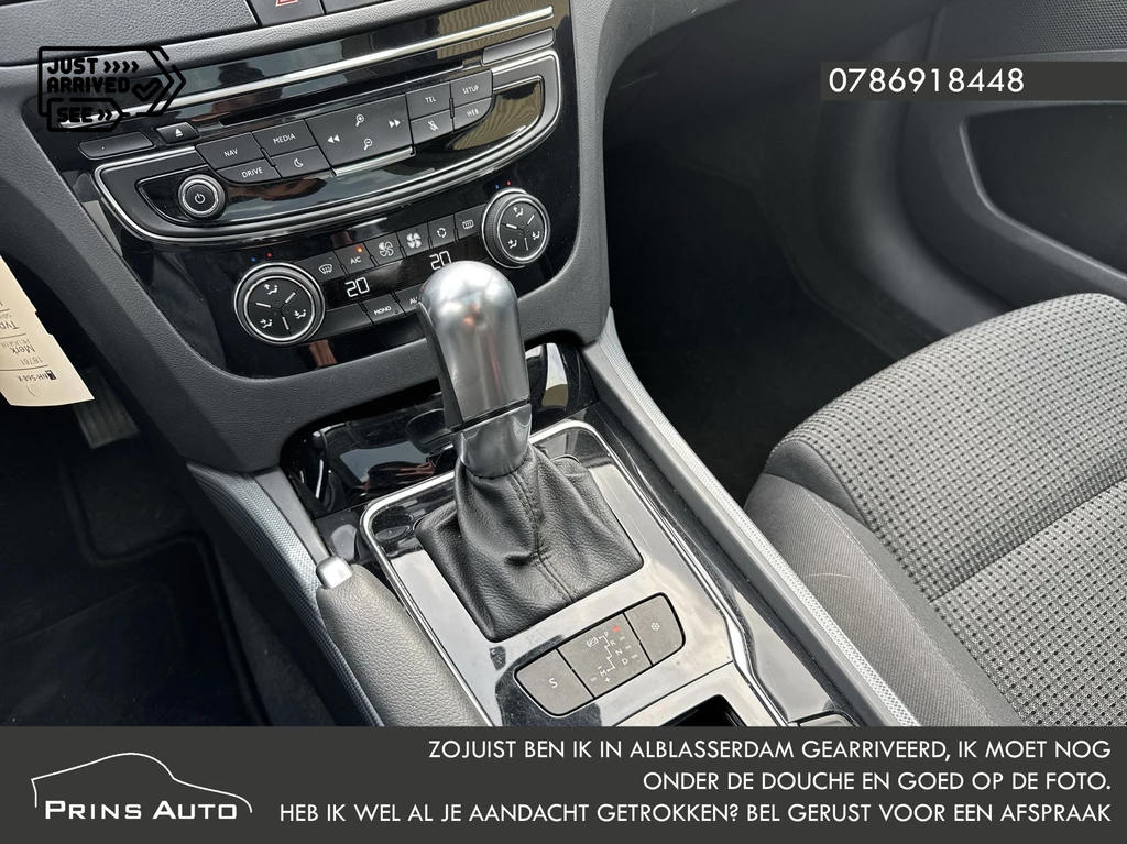 Peugeot 508 – foto 14