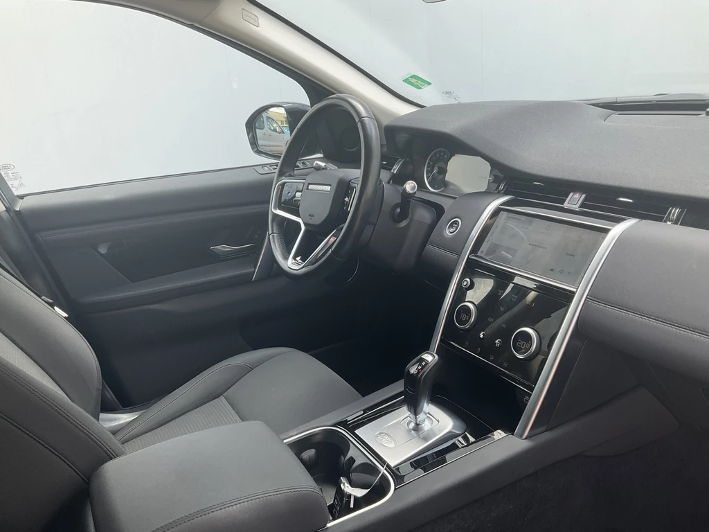 Land Rover Discovery Sport – foto 11