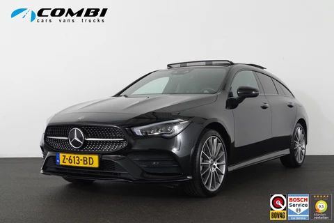 Mercedes-Benz CLA Shooting Brake 250 e AMG Line