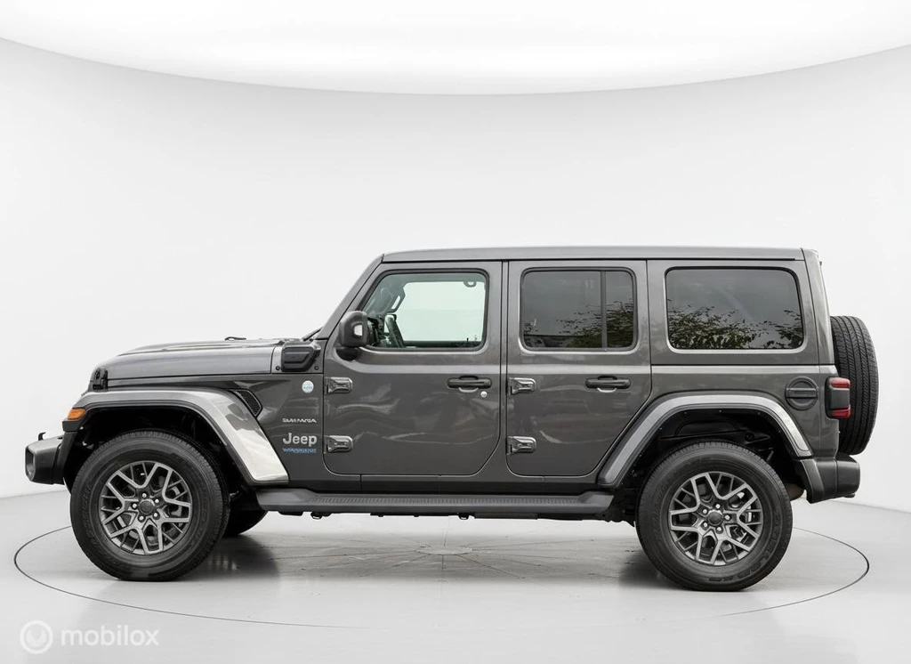 Jeep Wrangler – foto 3