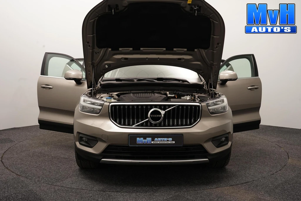 Volvo XC40 – foto 21