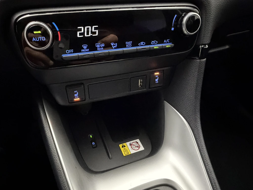 Toyota Yaris – foto 10