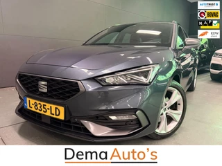 SEAT Leon – thumbnail 1