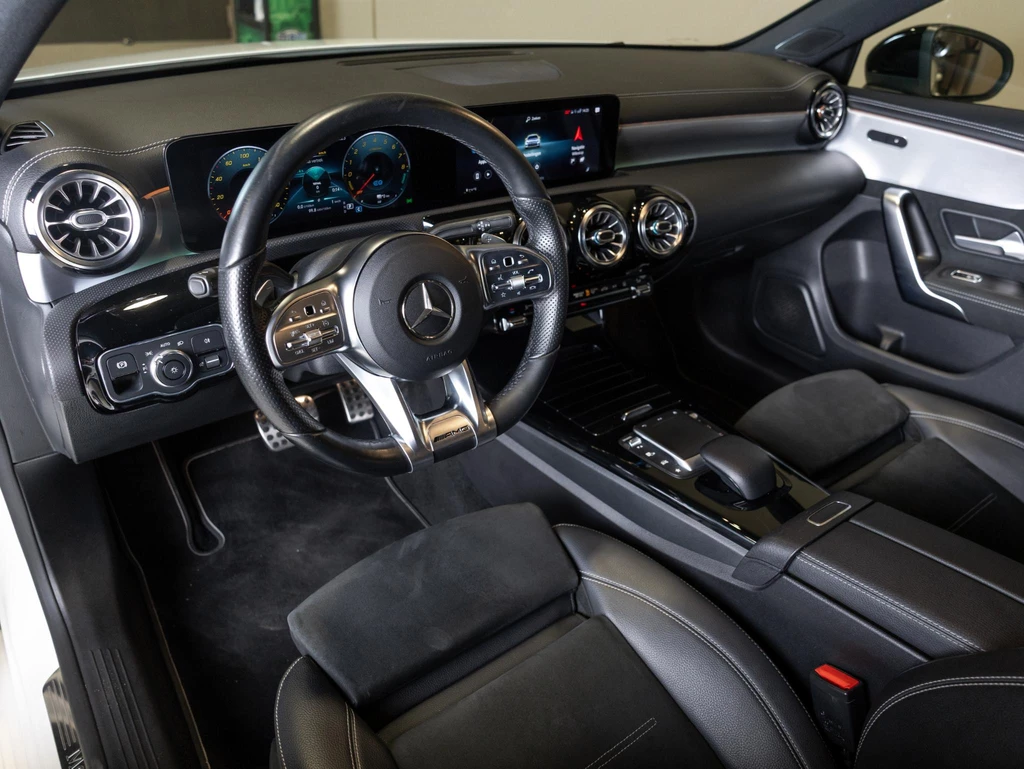 Mercedes-Benz A-Klasse – foto 18