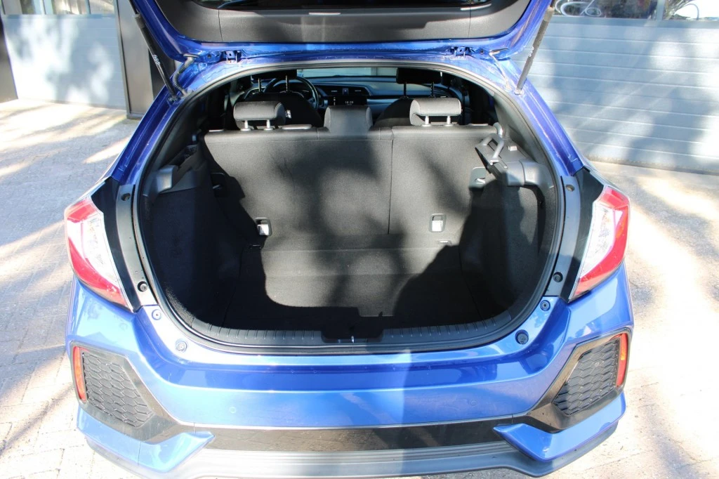 Honda Civic – foto 16