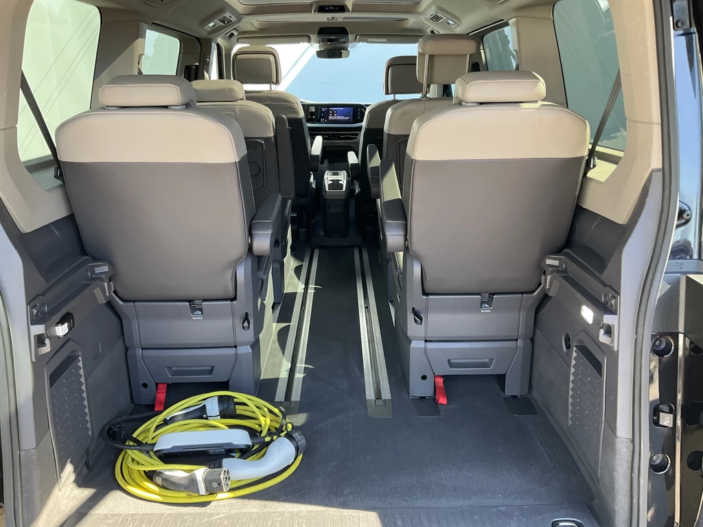 Volkswagen Multivan – foto 23