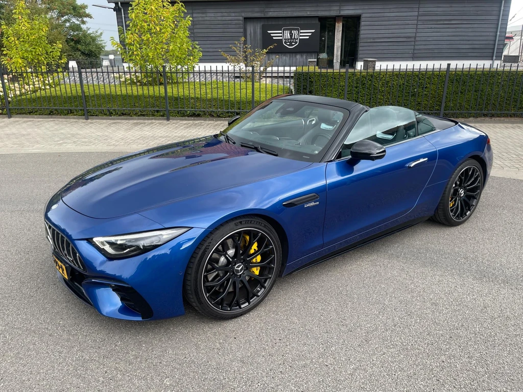 Mercedes-Benz SL – foto 2